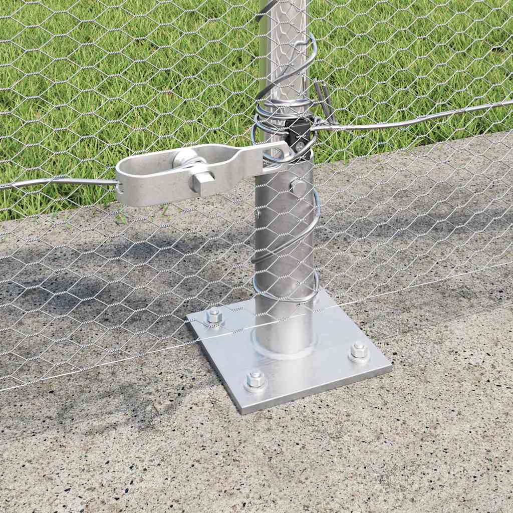 Fence Post Silver
