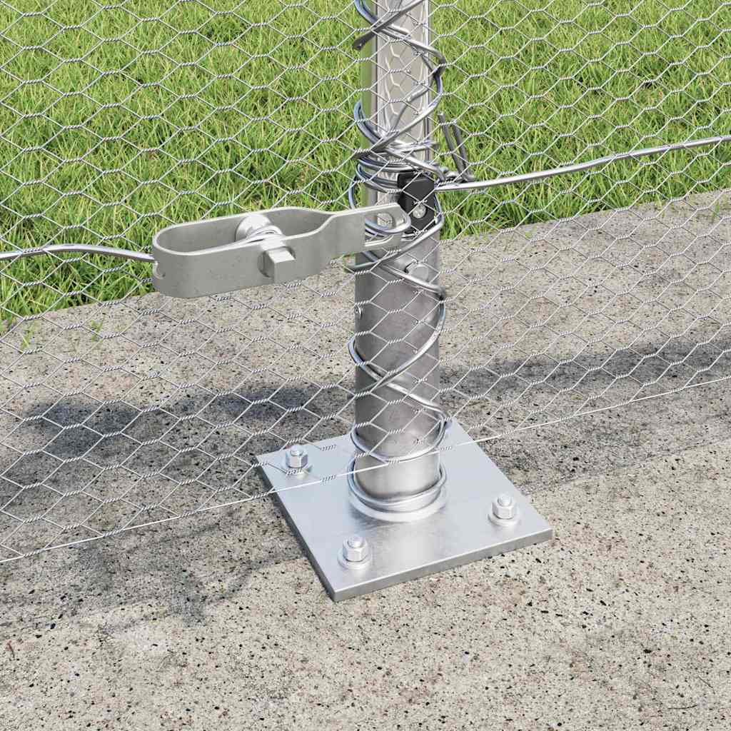 Fence Post Silver