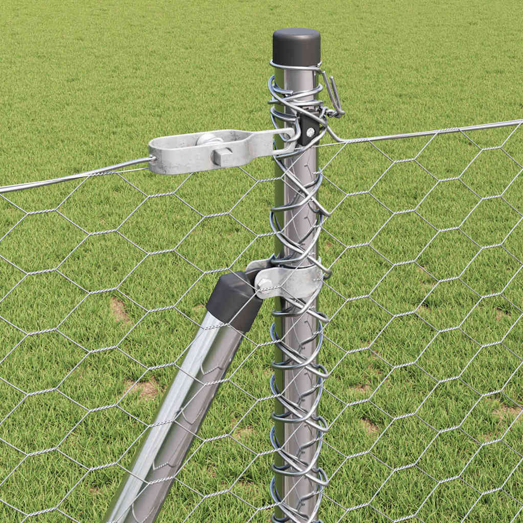 Fence Post Silver
