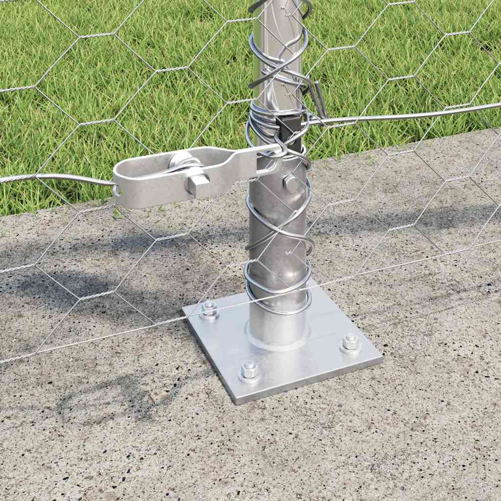 Fence Post Silver