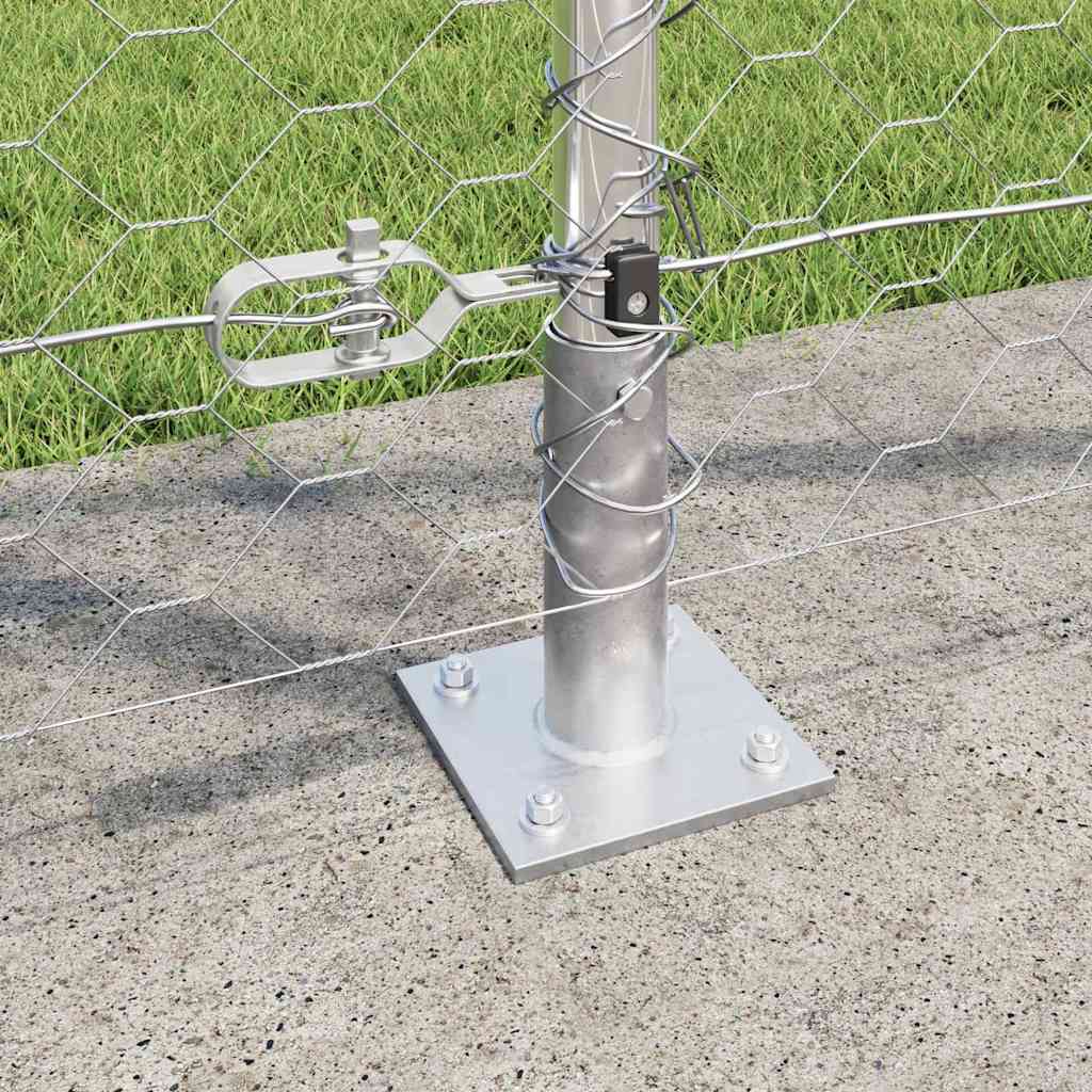 Fence Post Silver