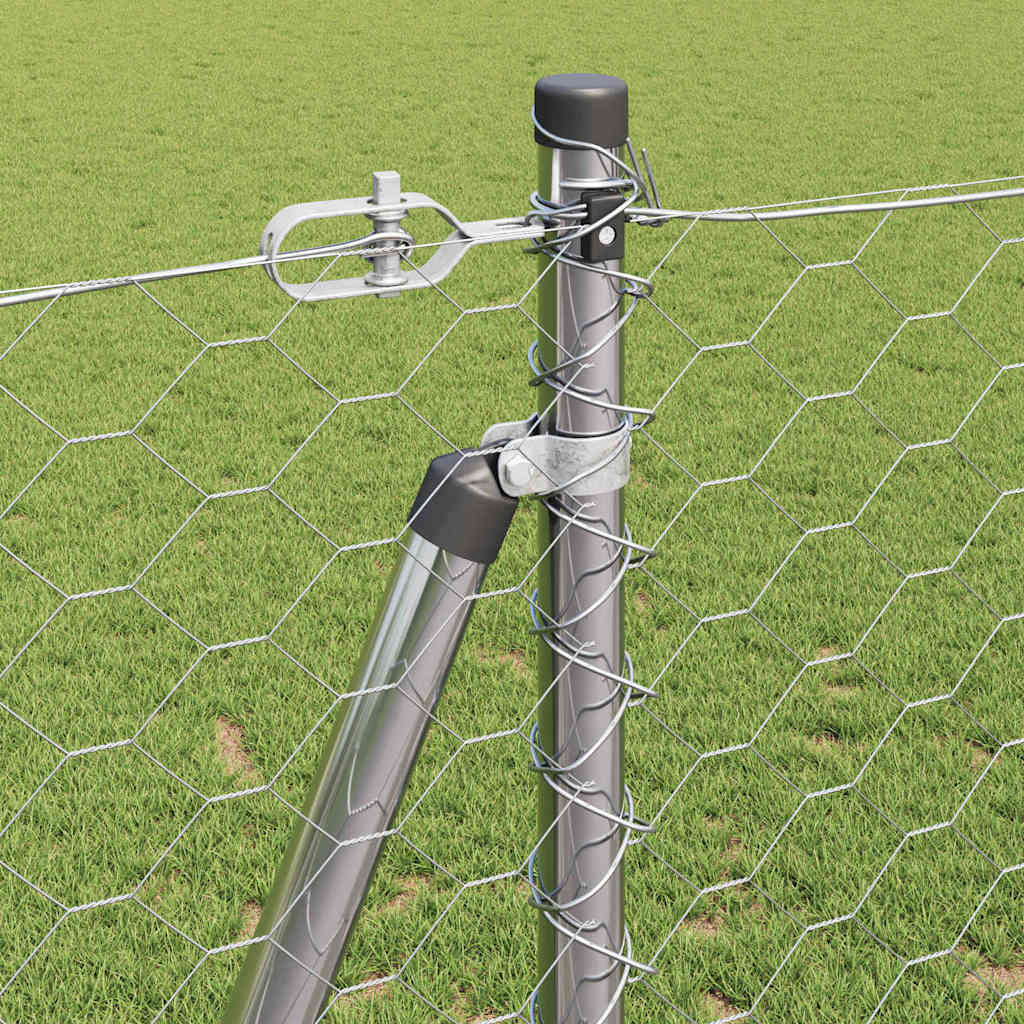 Fence Post Silver
