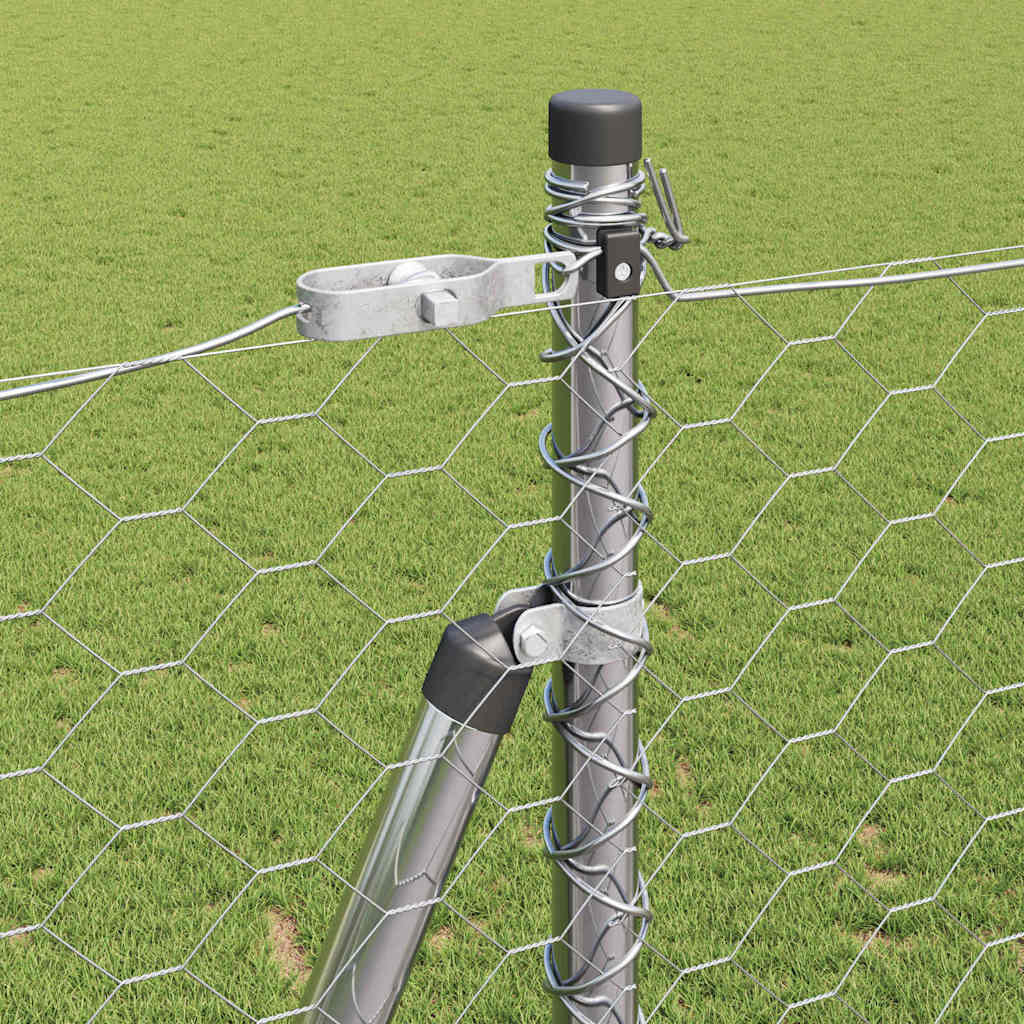 Fence Post Silver