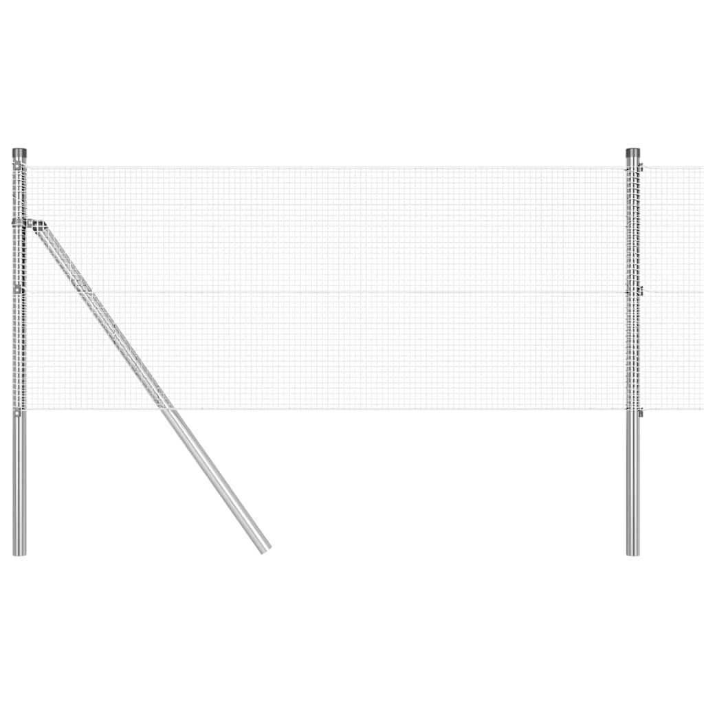 Fence Post Silver