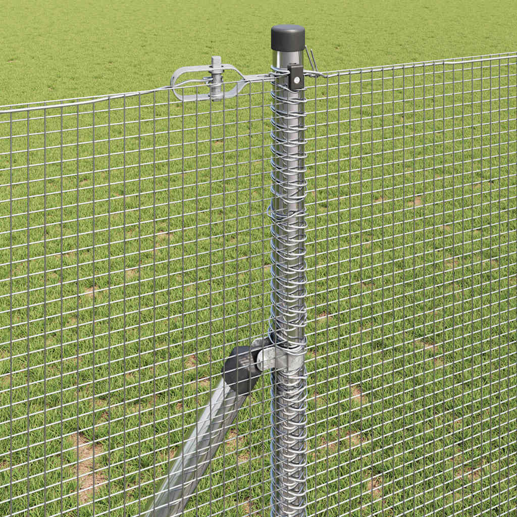 Fence Post Silver
