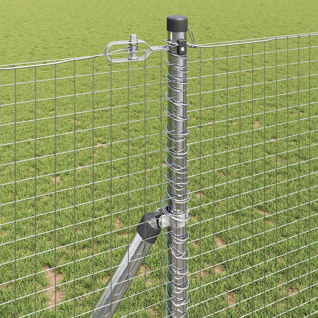 Fence Post Silver