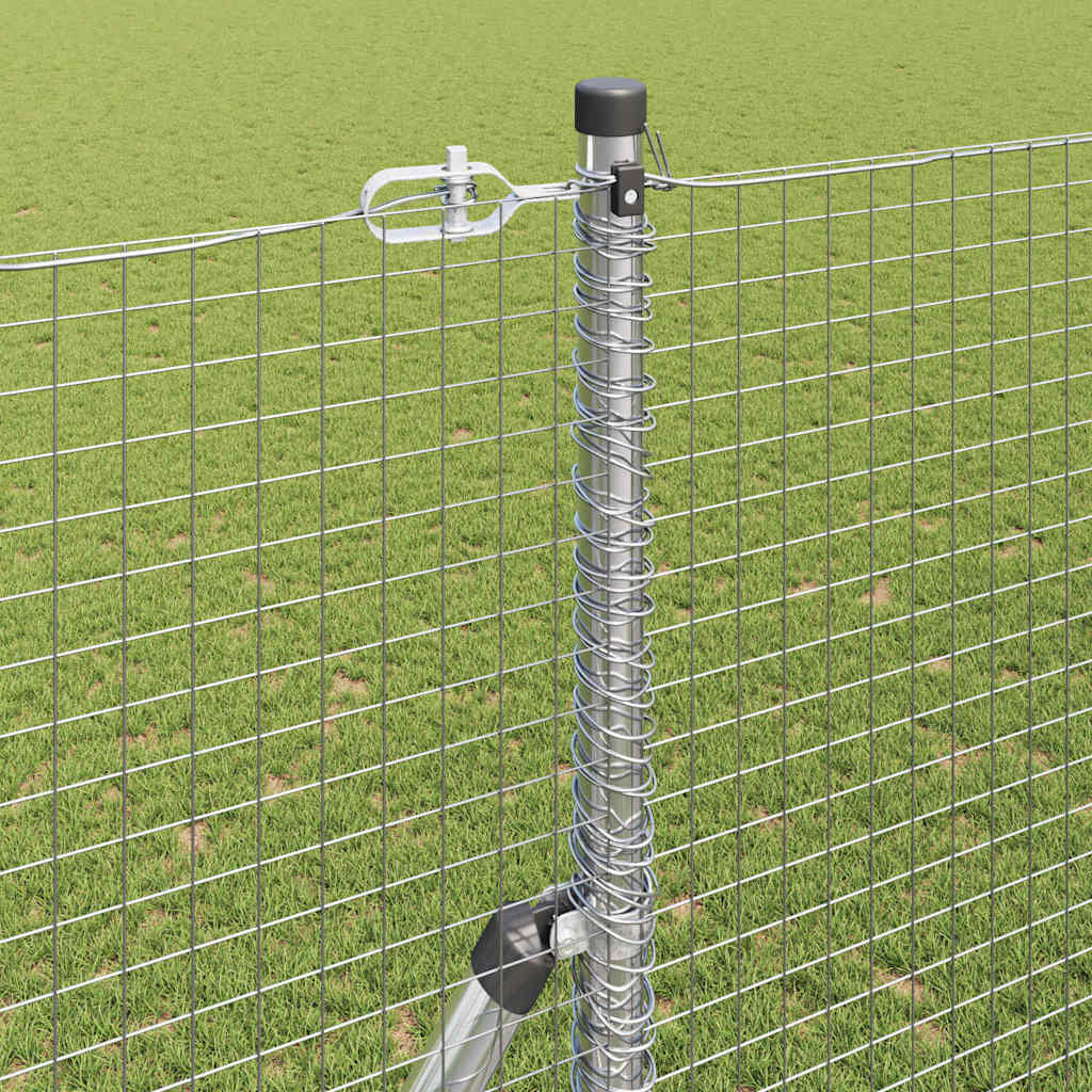 Ground Fix Welded Wire Fence 10 x 1.5 m (W x H)