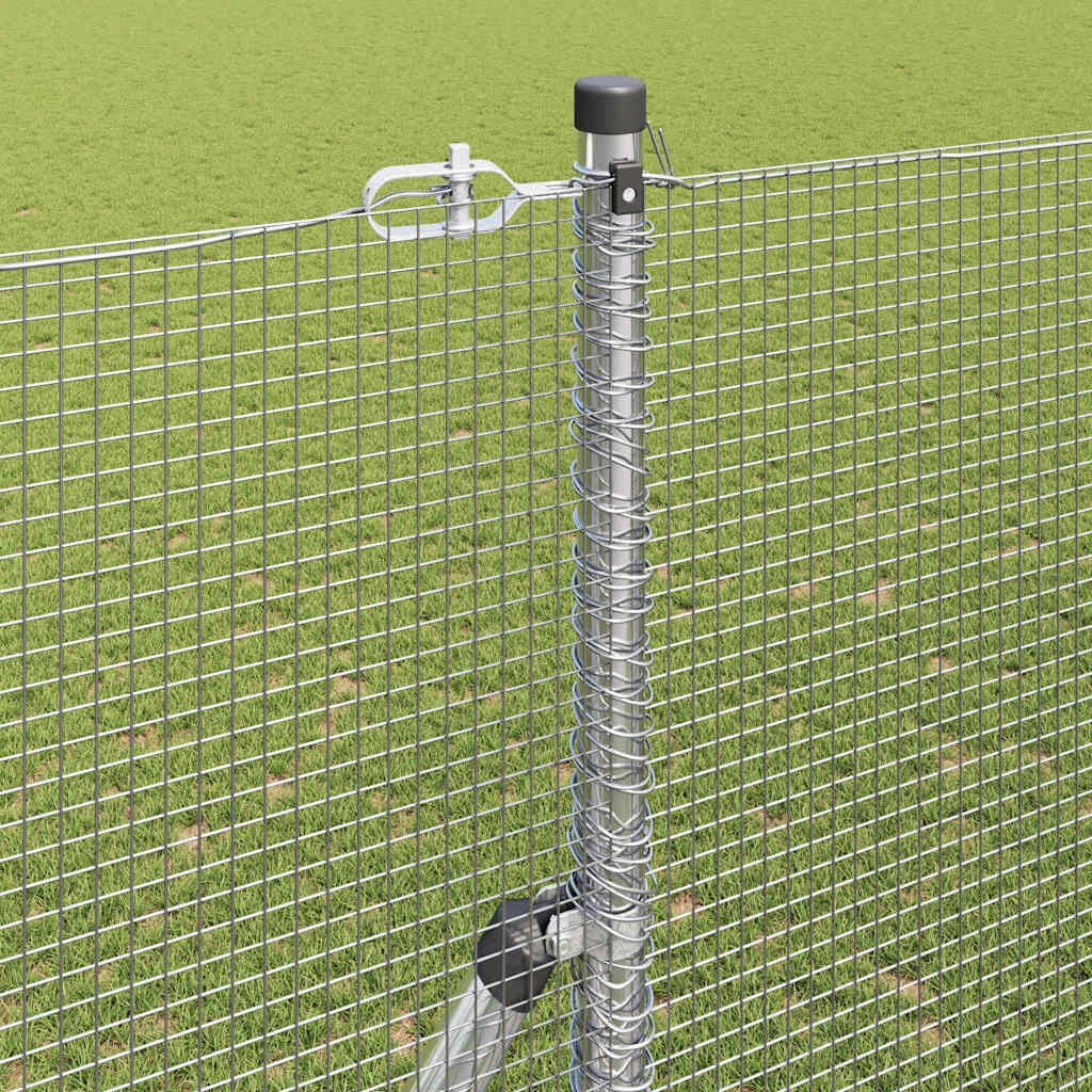 Fence Post Silver