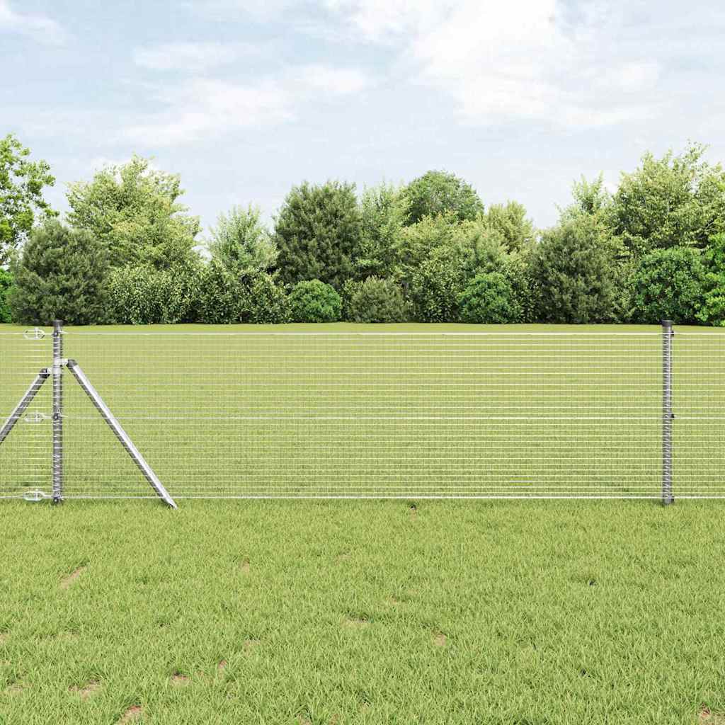Fence Post Silver