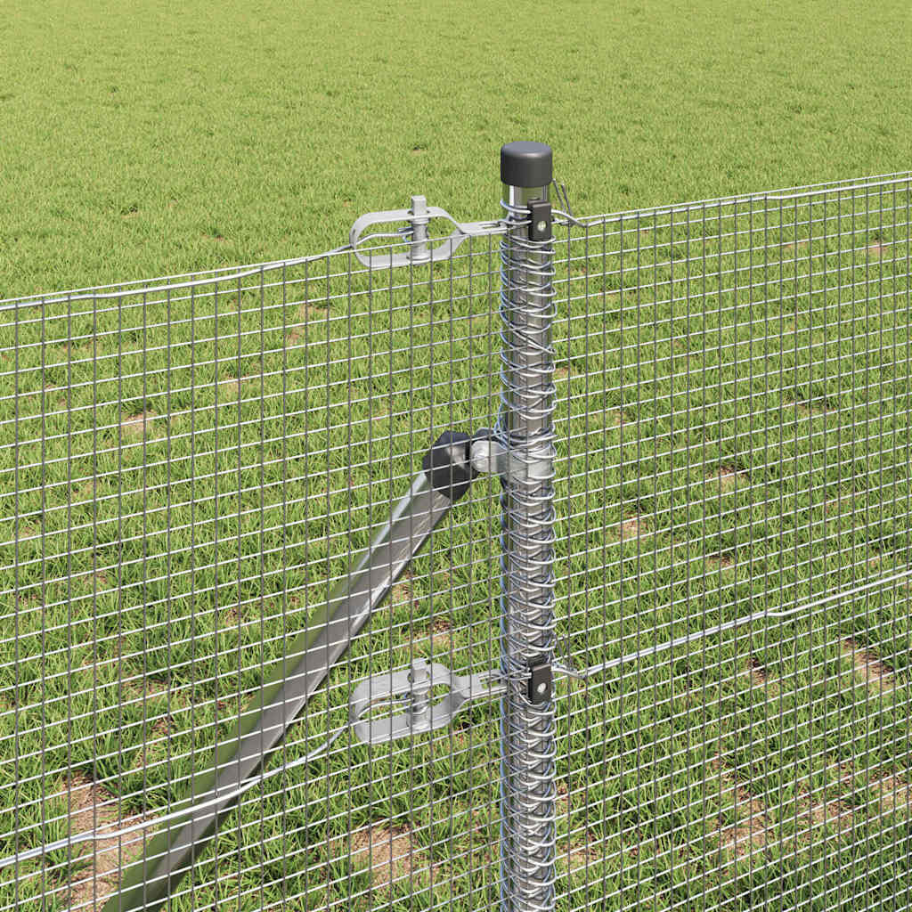 Fence Post Silver