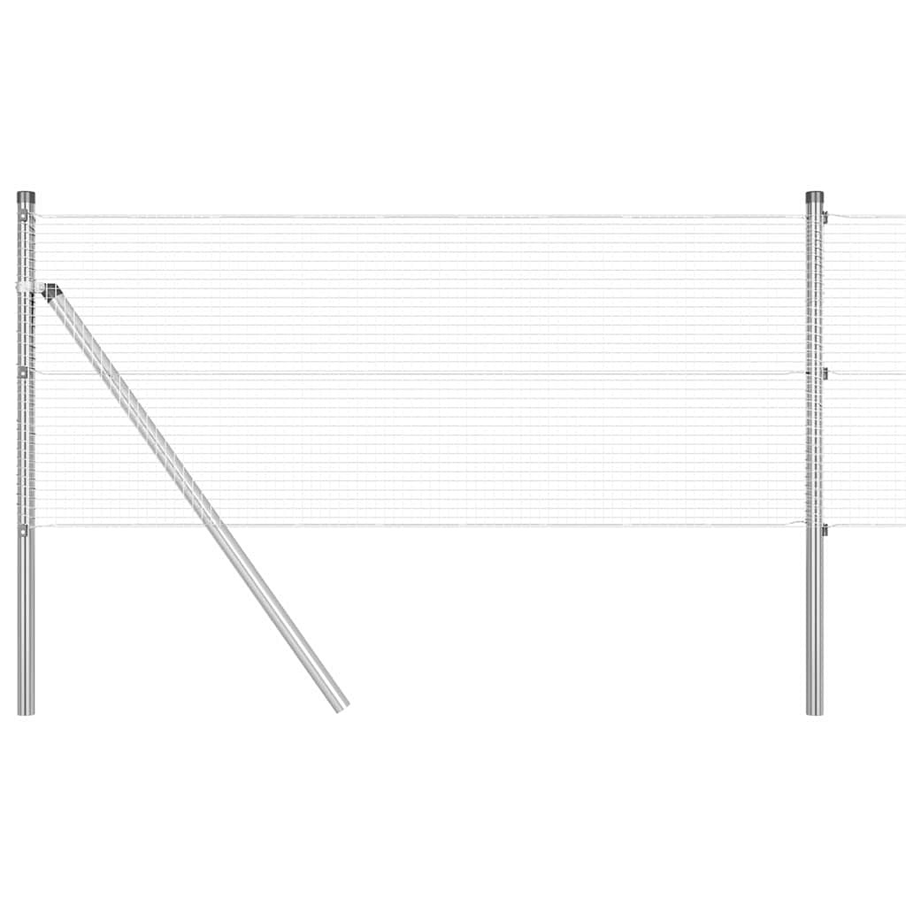 Fence Post Silver