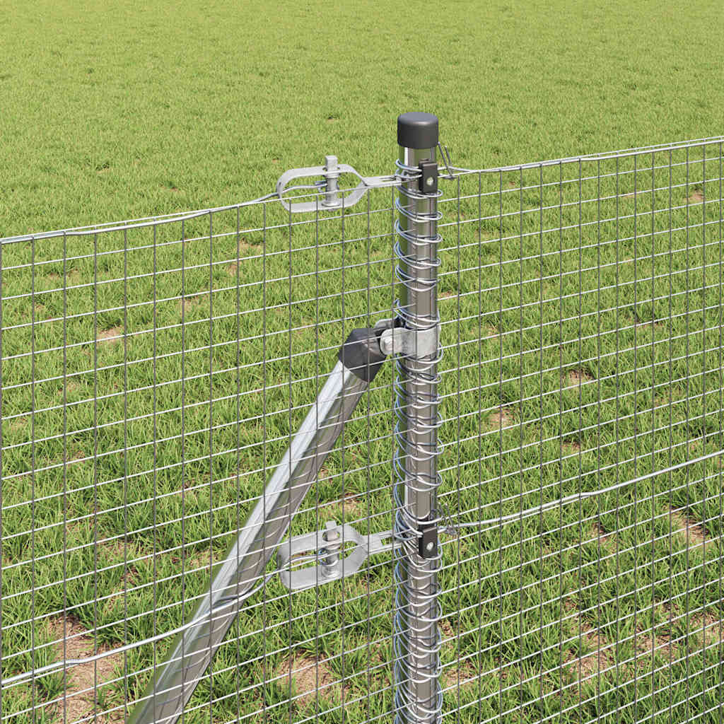 Fence Post Silver