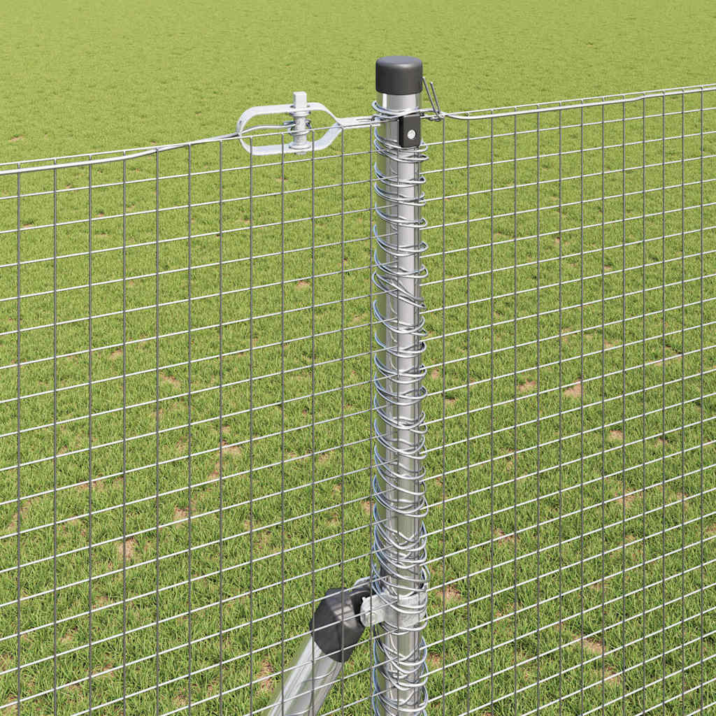 Ground Fix Welded Wire Fence 25 x 1.5 m (W x H)