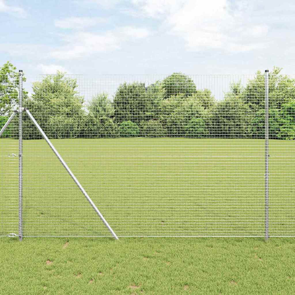 Ground Fix Welded Wire Fence 25 x 1.5 m (W x H)