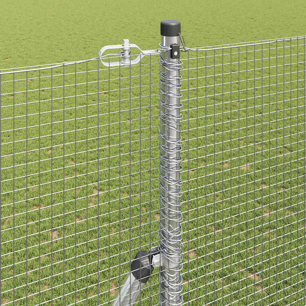 Fence Post Silver