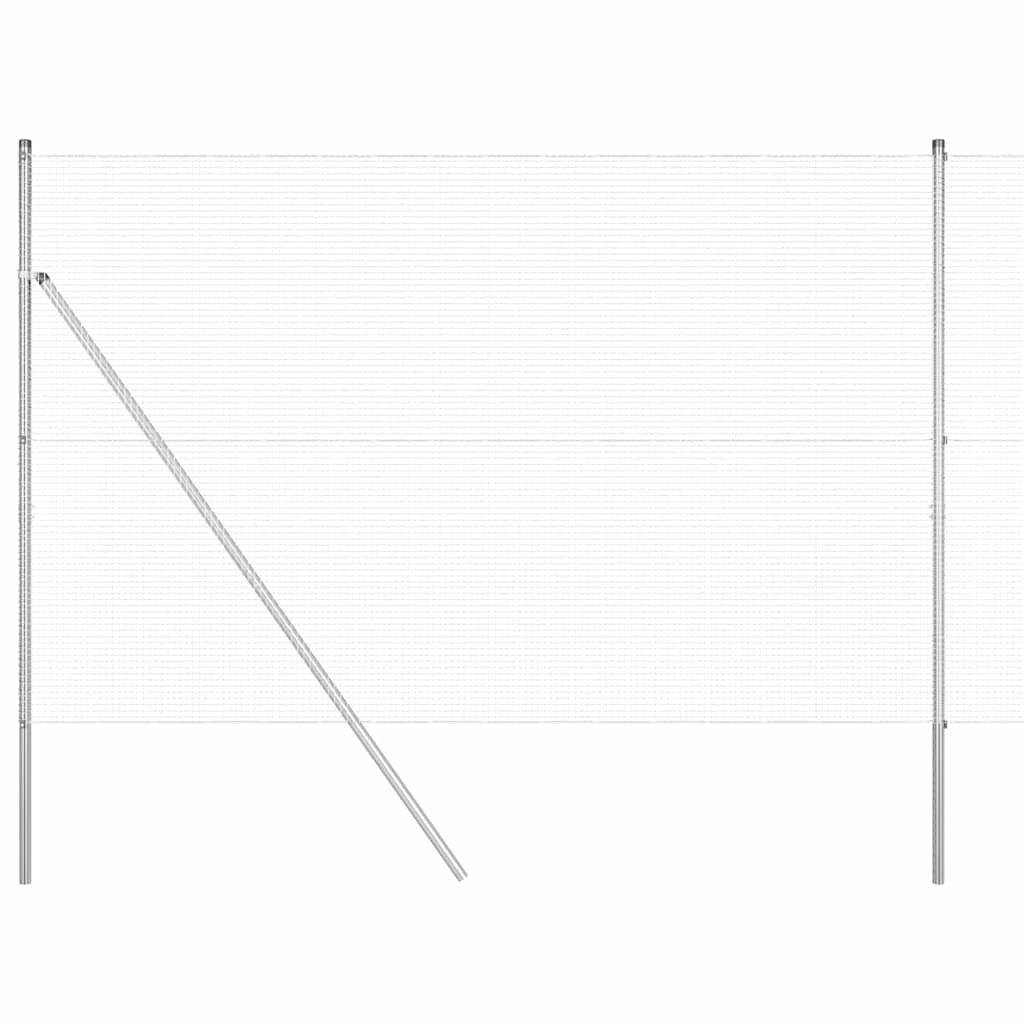 Fence Post Silver