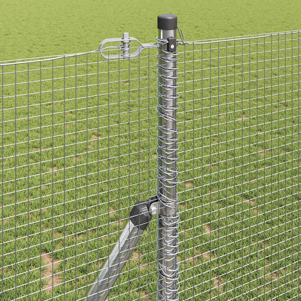 Fence Post Silver