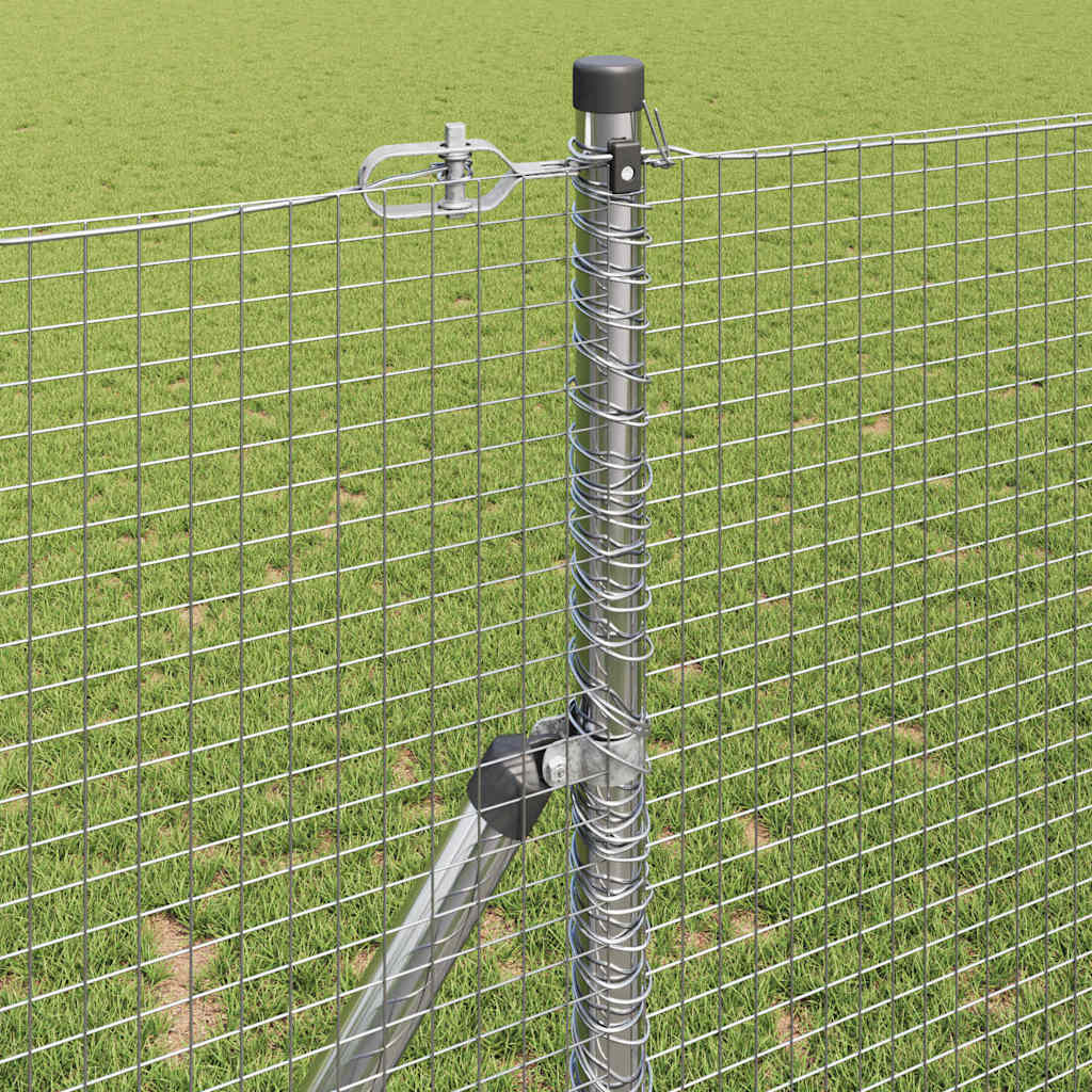 Fence Post Silver