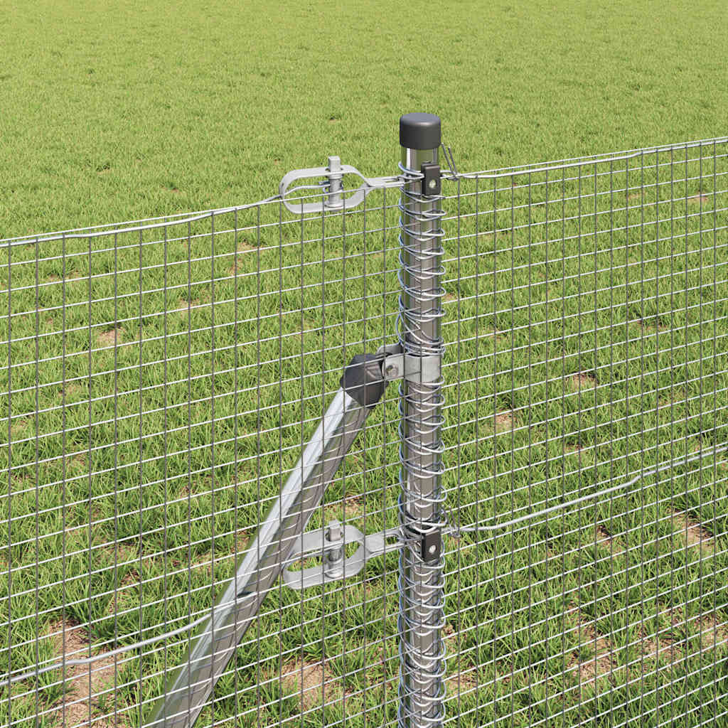 Fence Post Silver