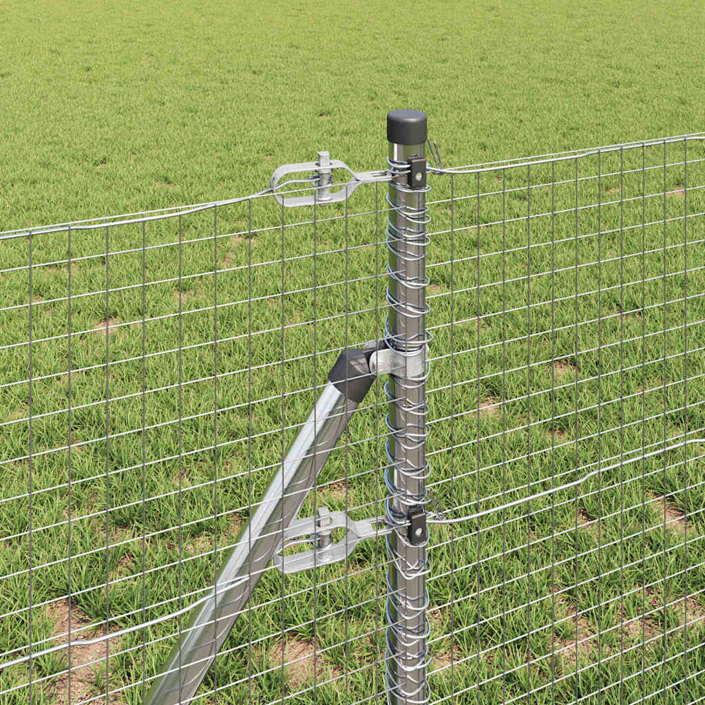 Fence Post Silver