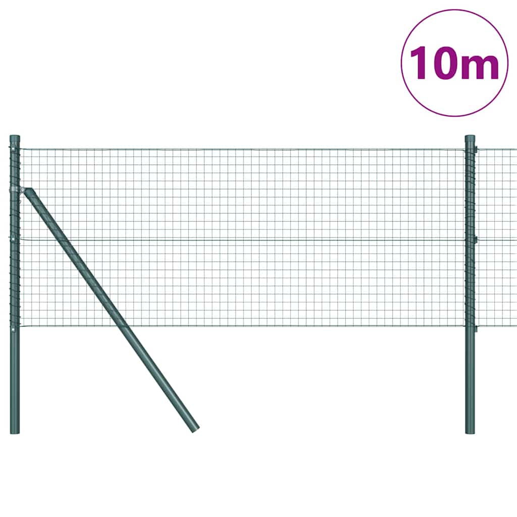Fence Post Green