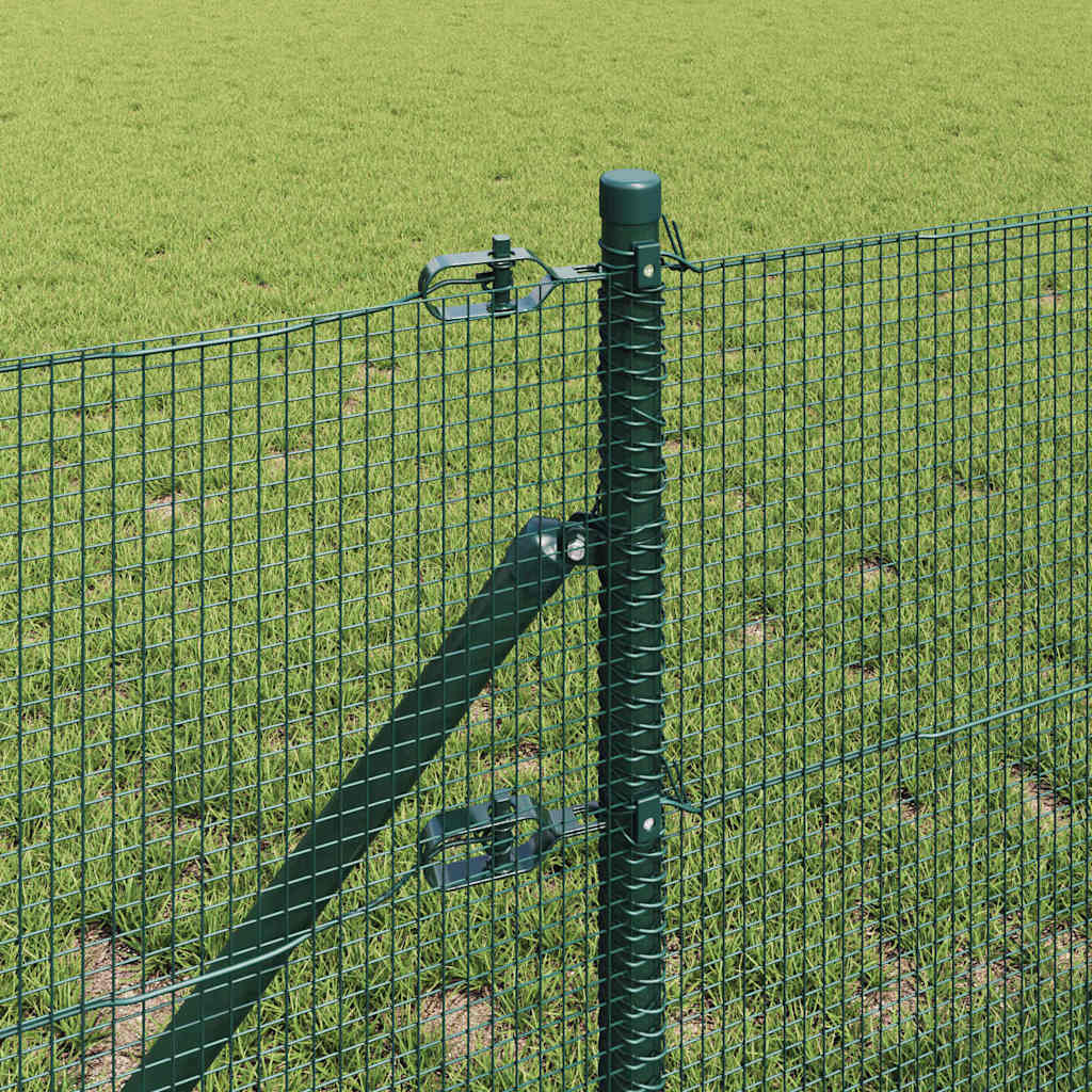 Fence Post Green