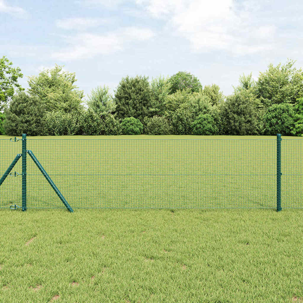 Fence Post Green