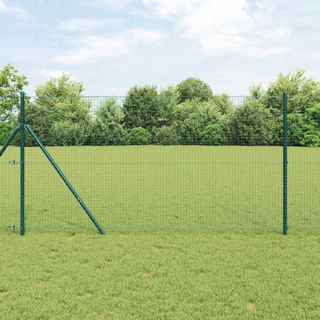 Fence Post Green
