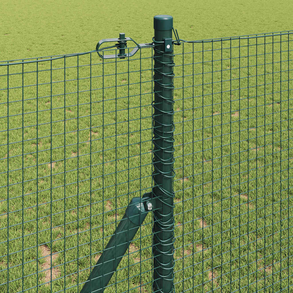 Fence Post Green