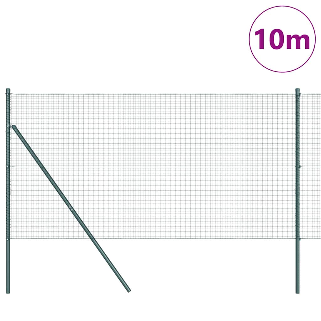 Fence Post Green
