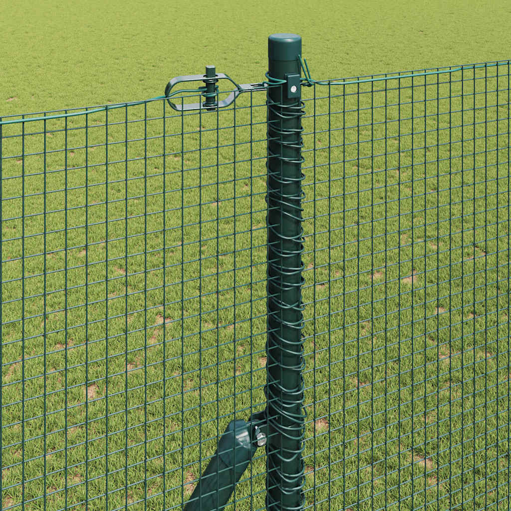 Fence Post Green