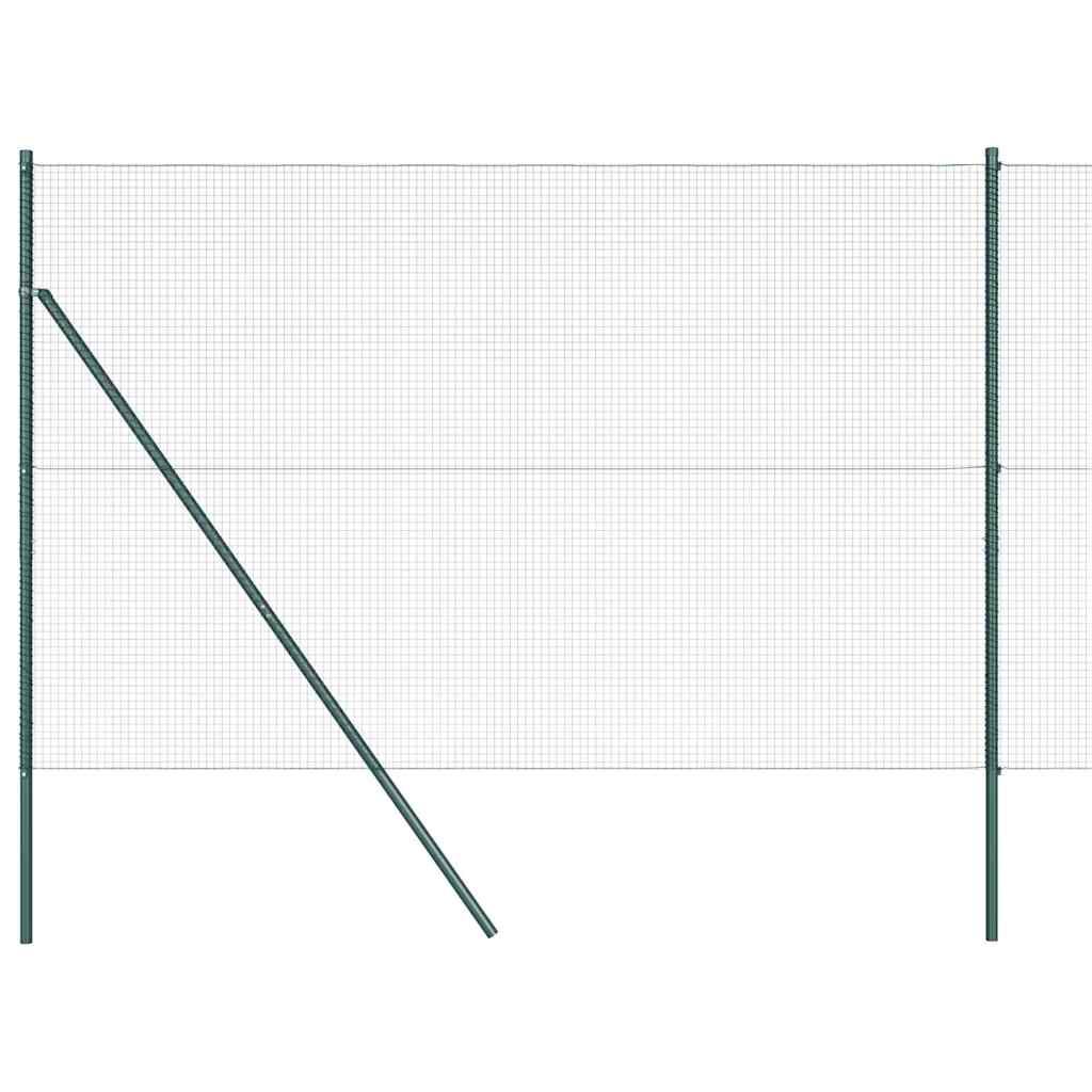 Ground Fix Welded Wire Fence 10 x 1.5 m (W x H)
