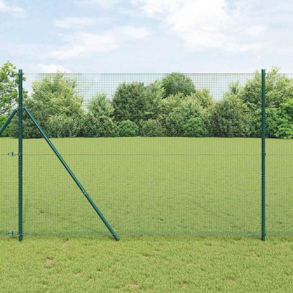 Fence Post Green