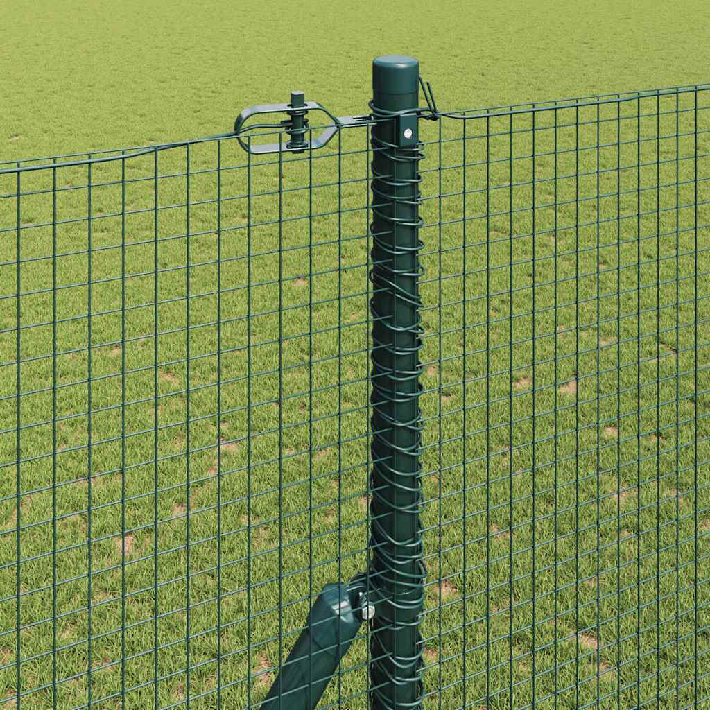 Fence Post Green