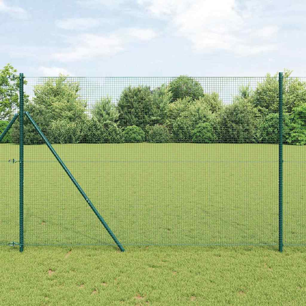 Fence Post Green