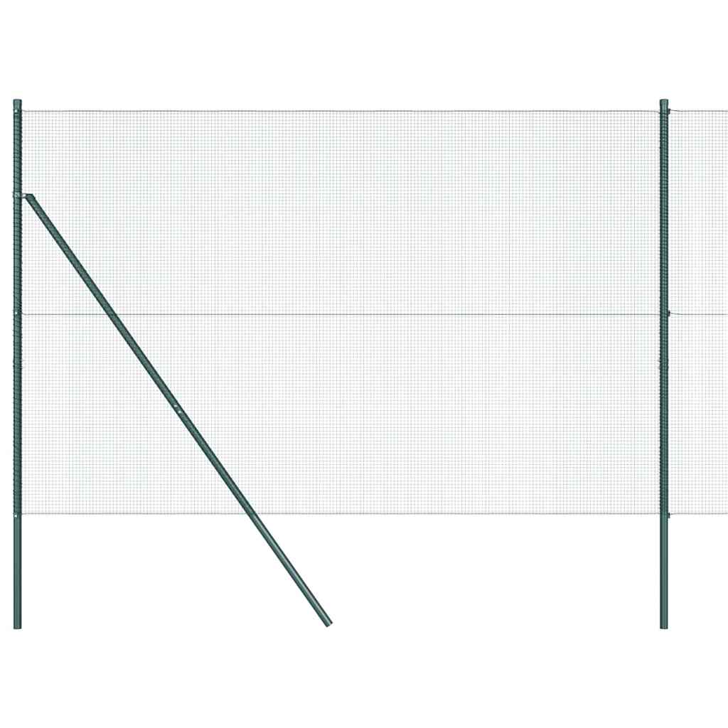 Fence Post Green