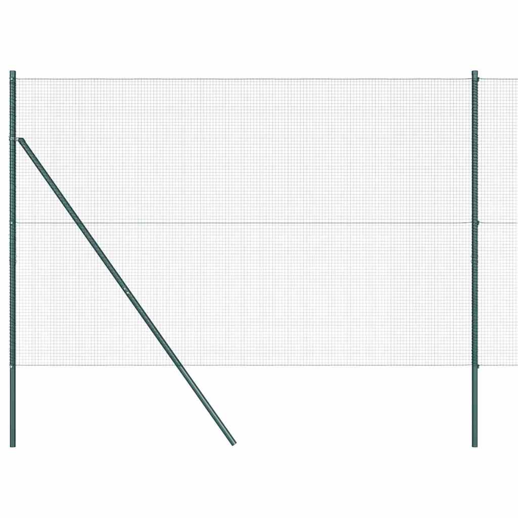 Fence Post Green