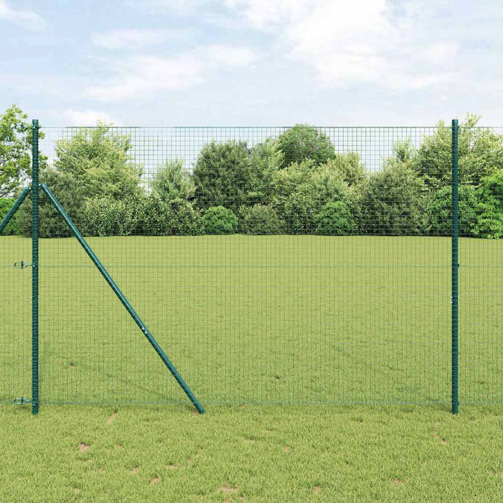 Fence Post Green