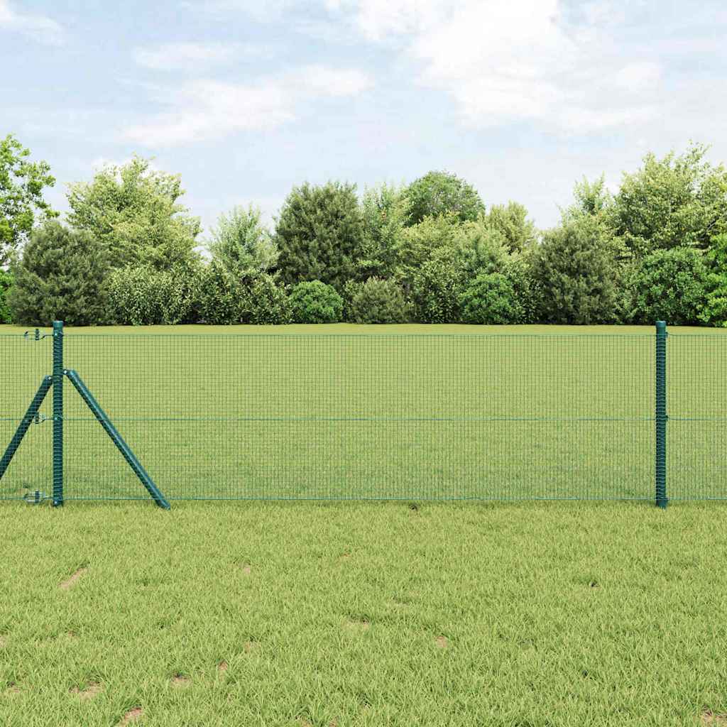 Fence Post Green
