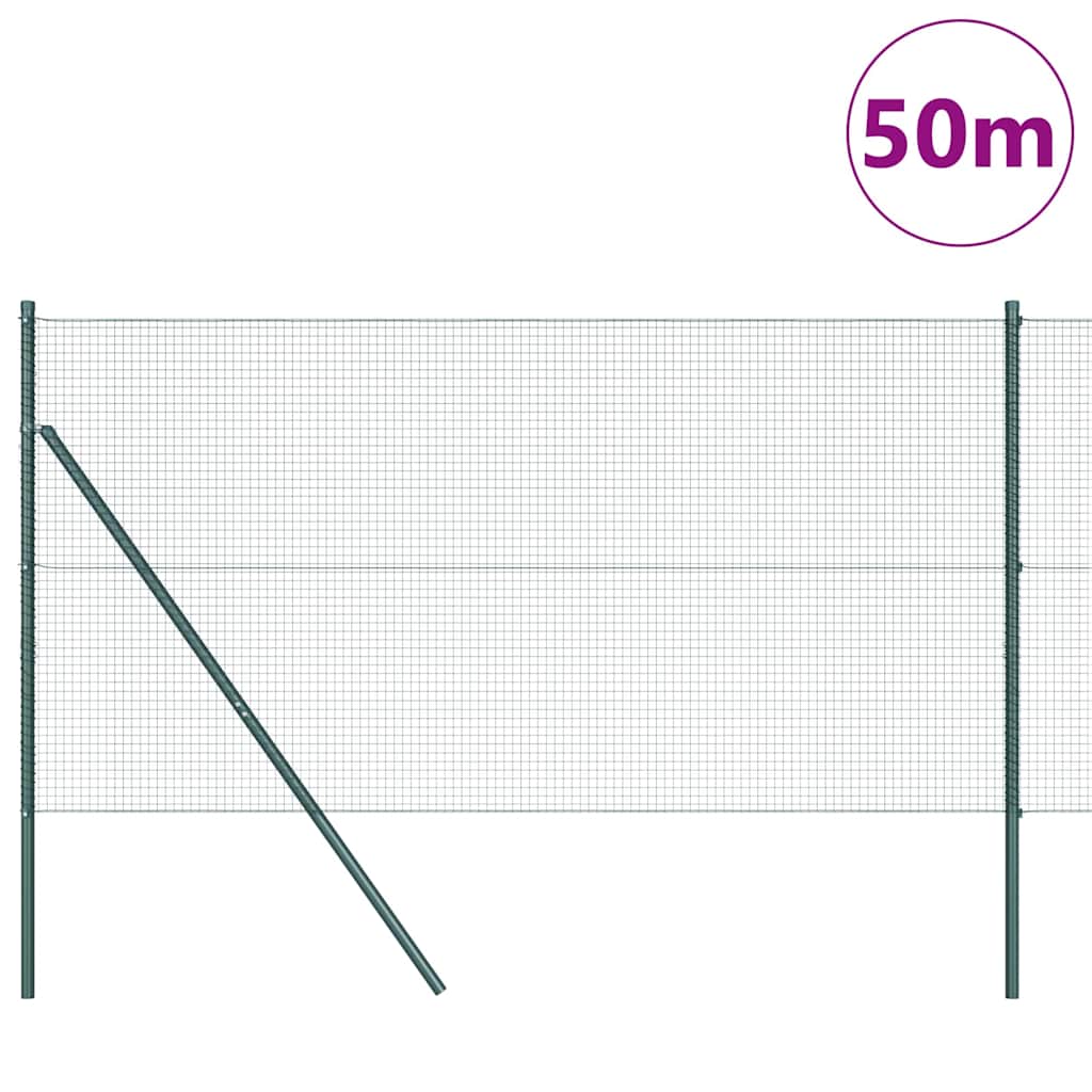 Fence Post Green