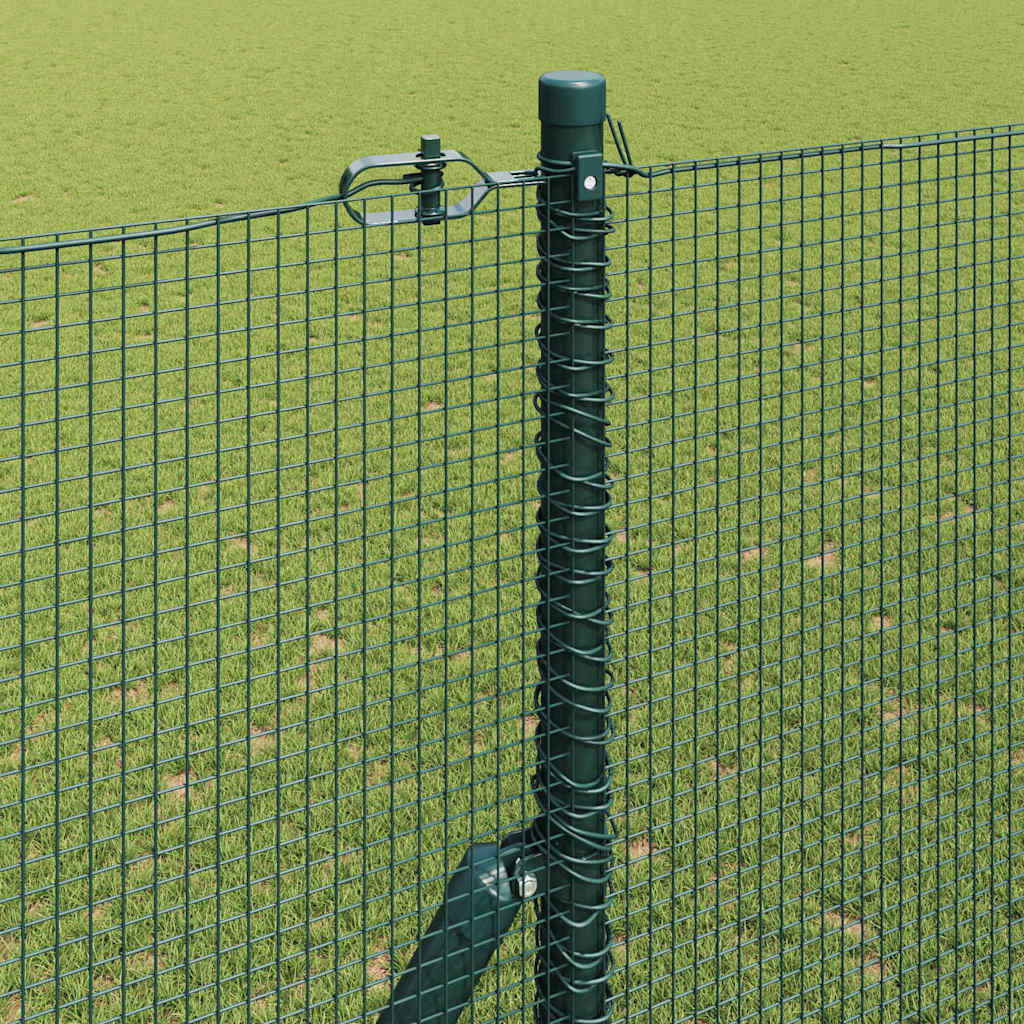 Fence Post Green