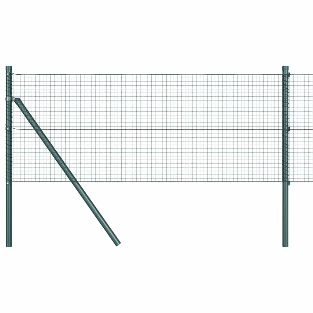 Ground Fix Welded Wire Fence 100 x 0.8 m (W x H)