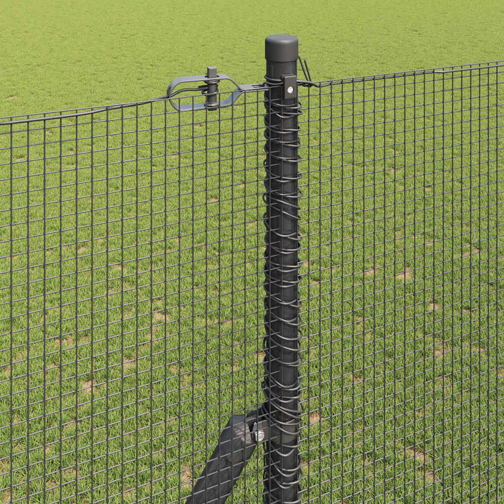 Ground Fix Welded Wire Fence 10 x 1.5 m (W x H)