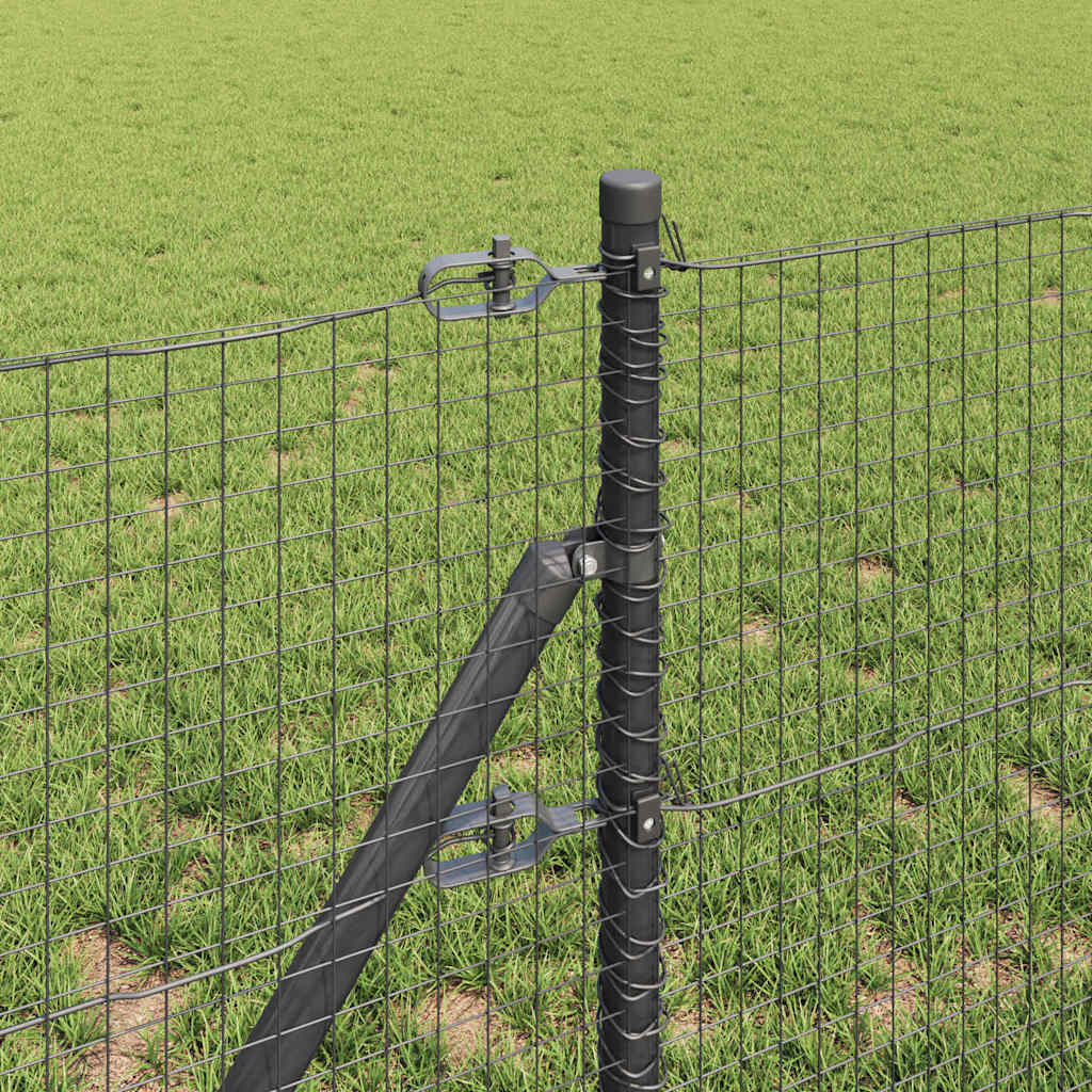 Ground Fix Welded Wire Fence 25 x 0.5 m (W x H)