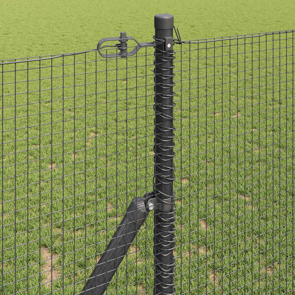Ground Fix Welded Wire Fence 25 x 1.2 m (W x H)
