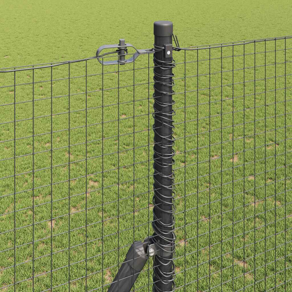 Ground Fix Welded Wire Fence 25 x 1.5 m (W x H)