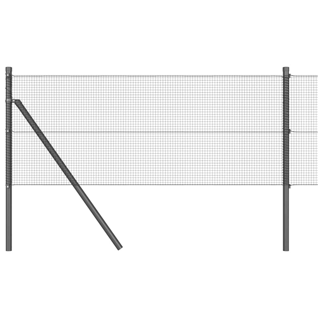 Ground Fix Welded Wire Fence 50 x 0.6 m (W x H)