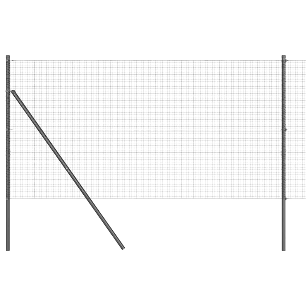 Ground Fix Welded Wire Fence 50 x 1.2 m (W x H)