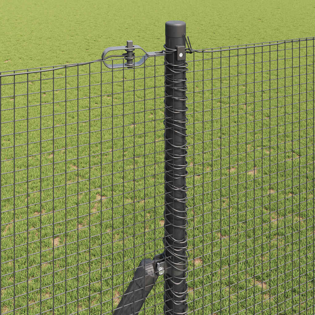 Ground Fix Welded Wire Fence 50 x 1.4 m (W x H)