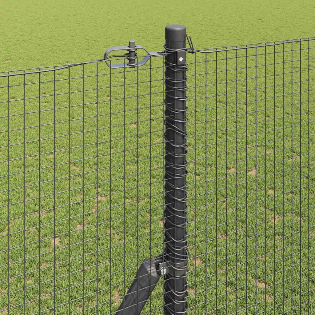 Ground Fix Welded Wire Fence 50 x 1.4 m (W x H)